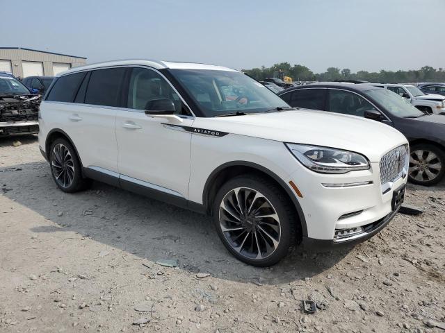 Photo 4 from auction – 2021 LINCOLN AVIATOR RE with VIN 5LM5J7XC0MGL14930