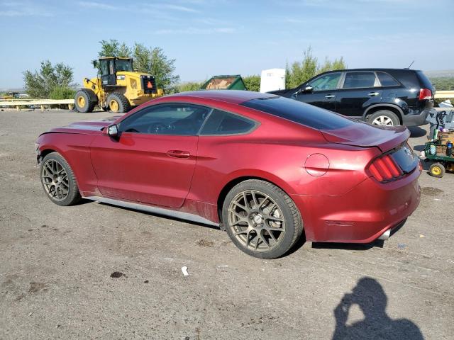 Photo 2 from auction – 2016 FORD MUSTANG with VIN 1FA6P8AM7G5242860