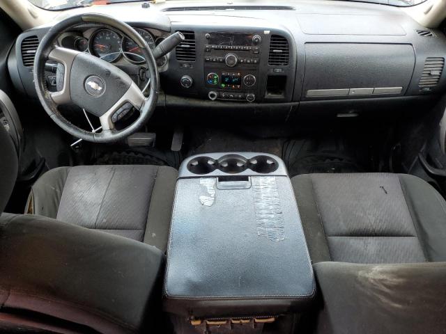Photo 8 from auction – 2010 CHEVROLET SILVERADO with VIN 1GCSKSE33AZ175535