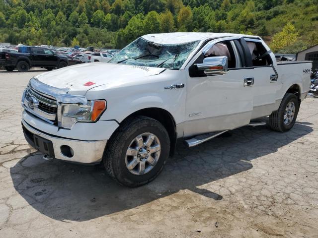 Photo 1 from auction – 2013 FORD F150 SUPER with VIN 1FTFW1ET1DFC33549
