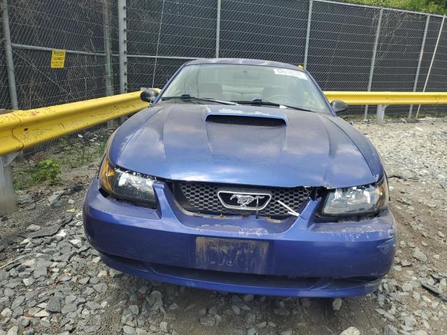 Photo 5 from auction – 2004 FORD MUSTANG with VIN 1FAFP40614F161418