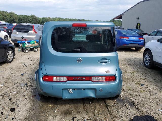 Photo 6 from auction – 2009 NISSAN CUBE BASE with VIN JN8AZ28R19T124805