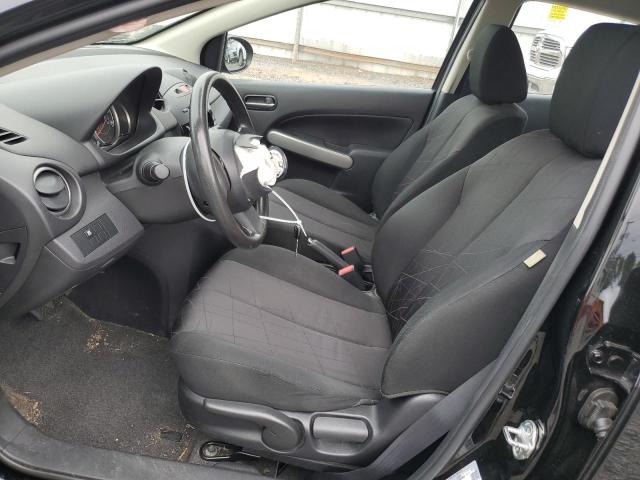 Photo 7 from auction – 2012 MAZDA MAZDA2 with VIN JM1DE1KZ3C0152041
