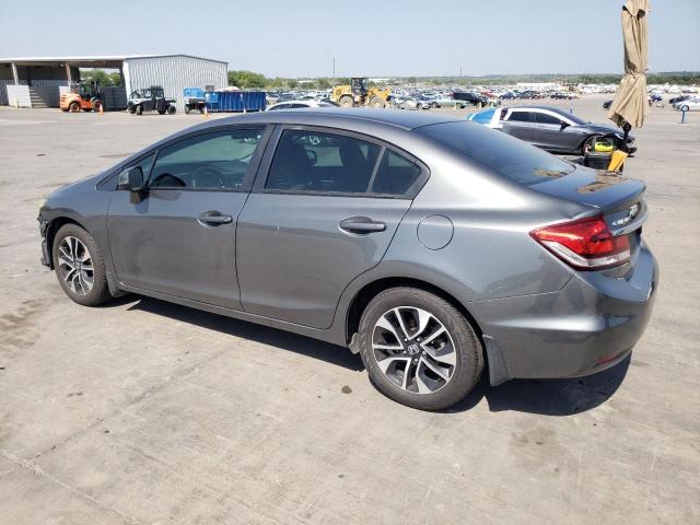 Photo 2 from auction – 2013 HONDA CIVIC EX with VIN 19XFB2F83DE087564