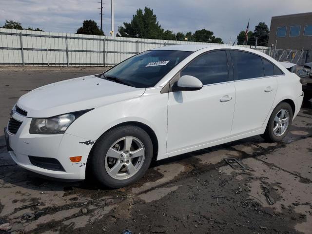 CHEVROLET CRUZE LT 2014 with VIN 1G1PC5SB1E7299281 - Photo from auction