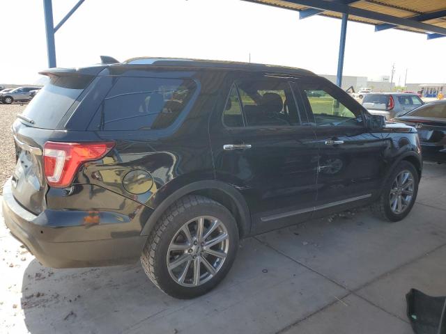 Photo 3 from auction – 2017 FORD EXPLORER L with VIN 1FM5K8F8XHGC92668