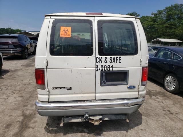 Photo 6 from auction – 1998 FORD ECONOLINE with VIN 1FBSS31L1WHA52443