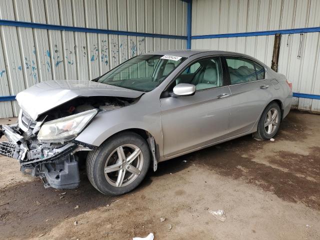 HONDA ACCORD LX 2015 with VIN 1HGCR2F35FA025304 - Photo from auction