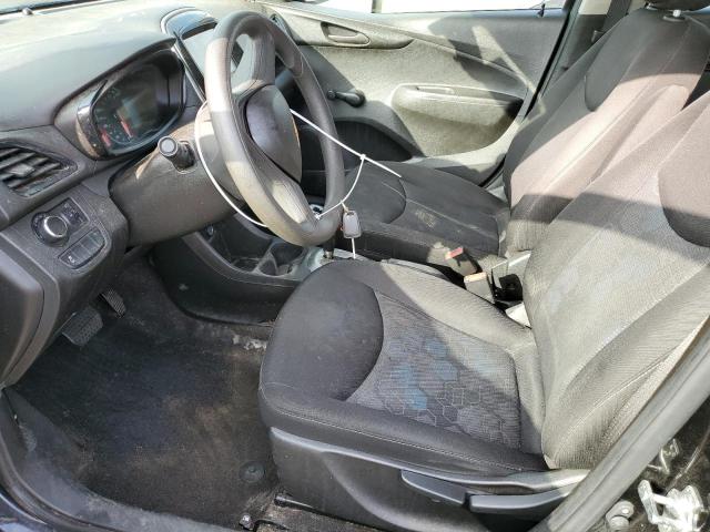 Photo 7 from auction – 2018 CHEVROLET SPARK LS with VIN KL8CB6SA5JC462188