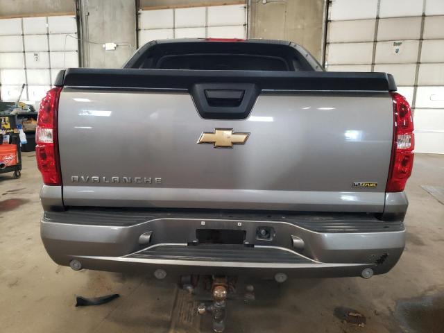 Photo 6 from auction – 2007 CHEVROLET AVALANCHE with VIN 3GNFK12387G267630