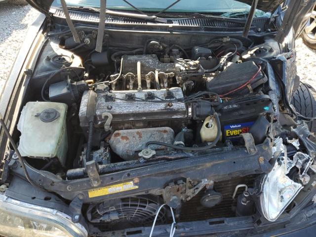 Photo 11 from auction – 1995 TOYOTA COROLLA LE with VIN JT2AE09B9S0088679