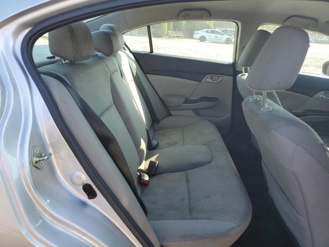 Photo 10 from auction – 2015 HONDA CIVIC LX with VIN 19XFB2F53FE222969