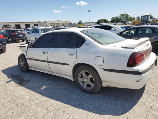 Photo 2 from auction – 2003 CHEVROLET IMPALA LS with VIN 2G1WH52K739303777