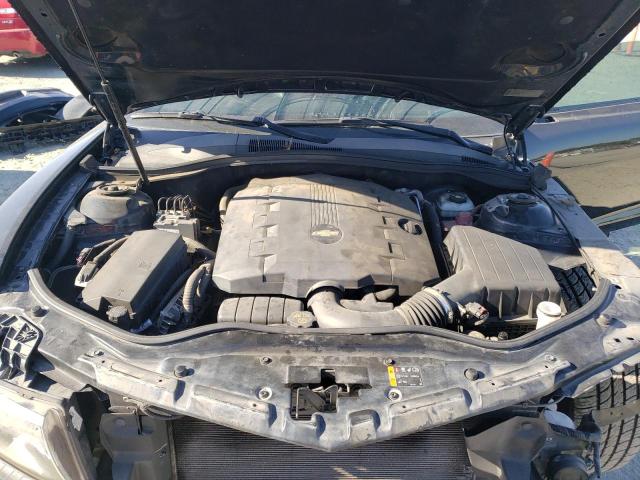 Photo 11 from auction – 2014 CHEVROLET CAMARO LT with VIN 2G1FC1E35E9248194