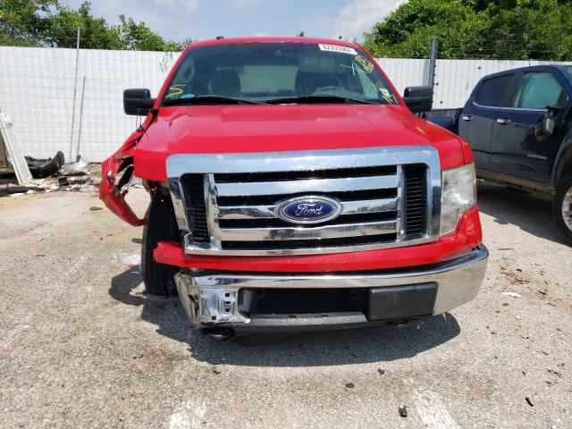 Photo 5 from auction – 2010 FORD F150 SUPER with VIN 1FTEW1E84AFA14622