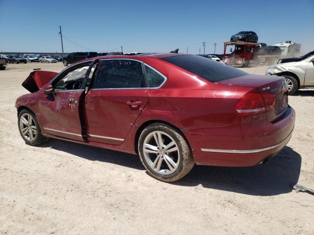 Photo 2 from auction – 2015 VOLKSWAGEN PASSAT SE with VIN 1VWBT7A36FC029136