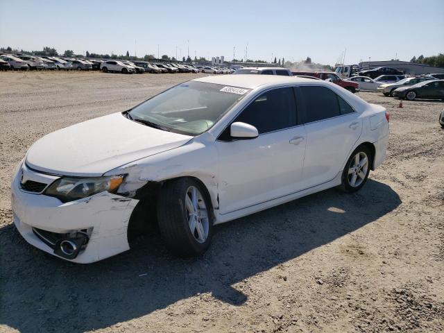 Photo 1 from auction – 2012 TOYOTA CAMRY BASE with VIN 4T1BF1FK0CU176772