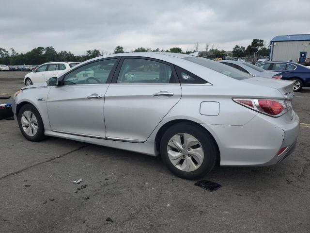 Photo 2 from auction – 2014 HYUNDAI SONATA HYB with VIN KMHEC4A40EA113501