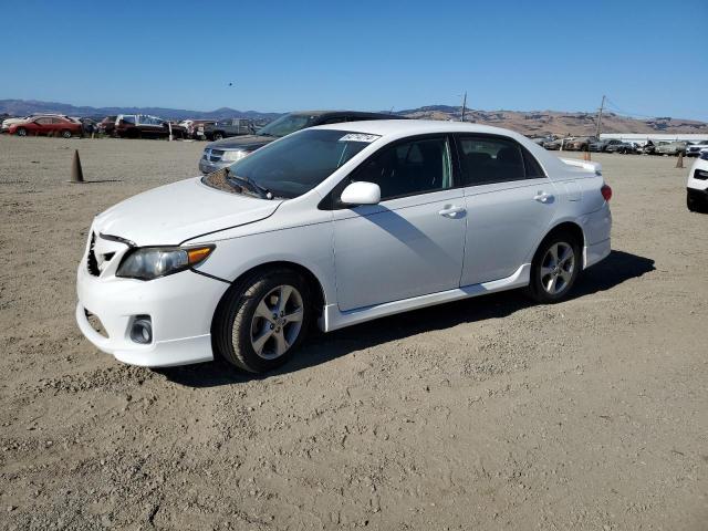 TOYOTA COROLLA BA 2011 с VIN 2T1BU4EE9BC571925 - Снимка от търг