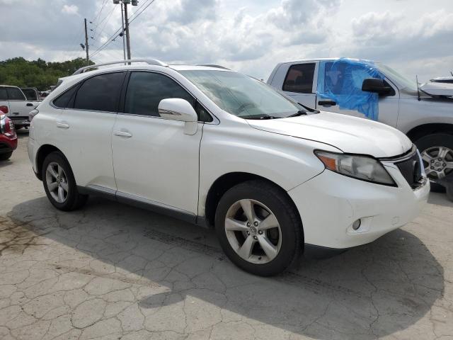 Photo 4 from auction – 2010 LEXUS RX 350 with VIN 2T2BK1BA9AC032771