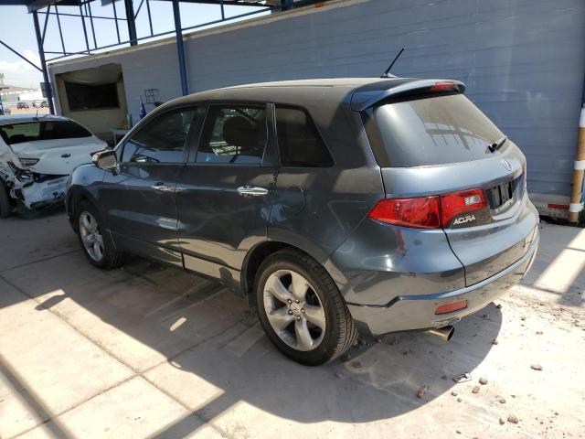 Photo 2 from auction – 2007 ACURA RDX TECHNO with VIN 5J8TB18507A012054