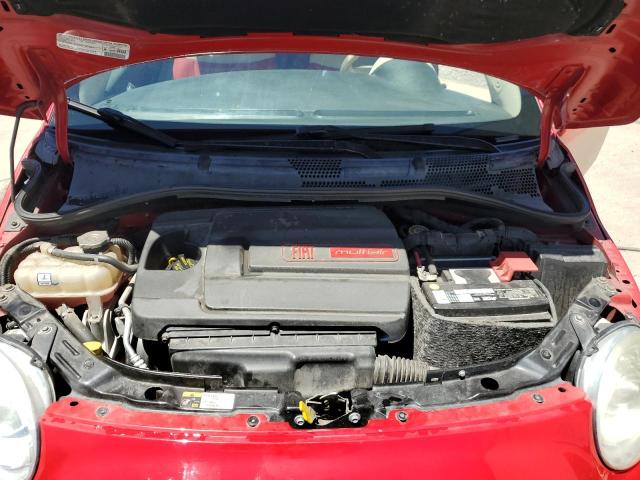 Photo 11 from auction – 2013 FIAT 500 POP with VIN 3C3CFFAR2DT751321