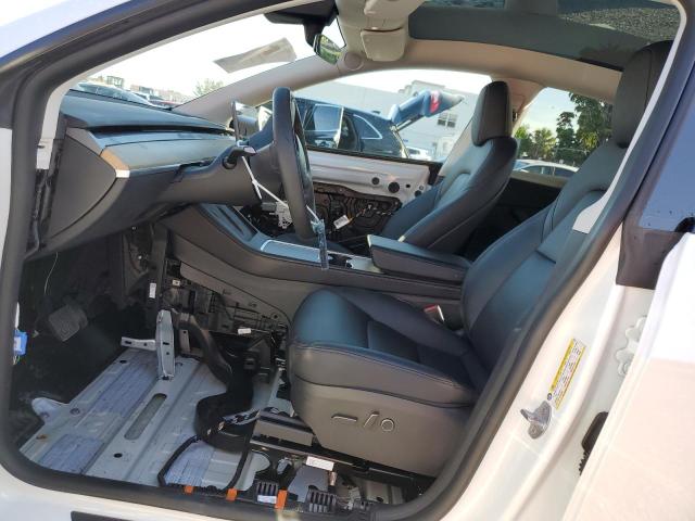 Photo 7 from auction – 2022 TESLA MODEL Y with VIN 7SAYGDEE8NA013937
