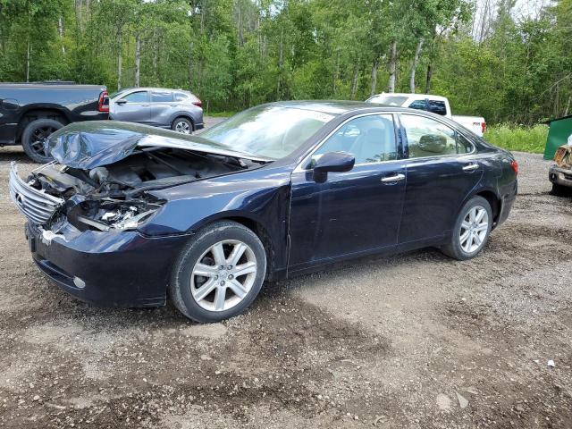 LEXUS ES 350 2008 with VIN JTHBJ46G082186106 - Photo from auction