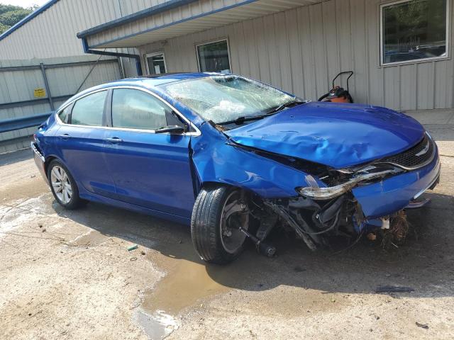 Photo 4 from auction – 2015 CHRYSLER 200 LIMITE with VIN 1C3CCCAB8FN546907