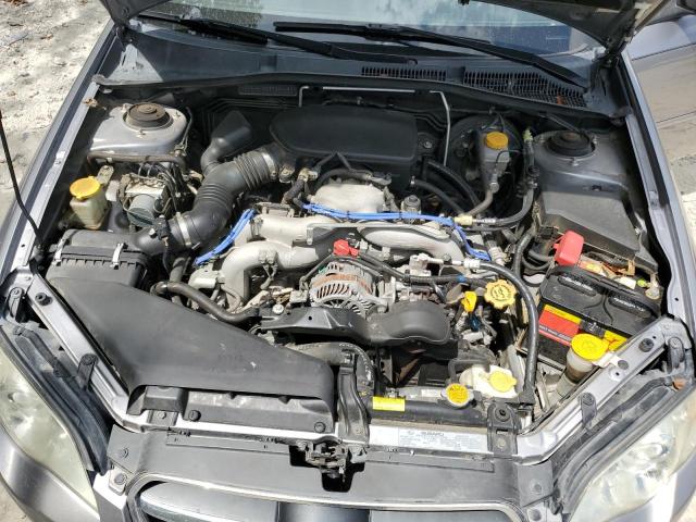 Photo 11 from auction – 2008 SUBARU LEGACY 2.5 with VIN 4S3BL616387224453