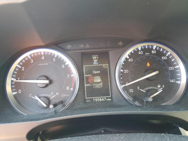 Photo 9 from auction – 2015 TOYOTA HIGHLANDER with VIN 5TDJKRFH3FS080187