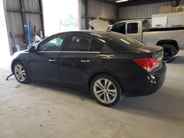 Photo 2 from auction – 2014 CHEVROLET CRUZE LTZ with VIN 1G1PG5SB2E7119844