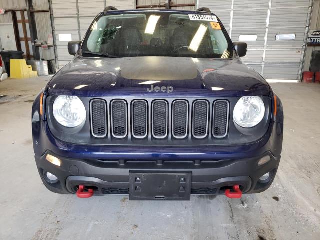 Photo 5 from auction – 2017 JEEP RENEGADE T with VIN ZACCJBCB7HPF95664
