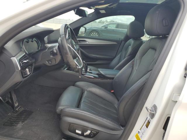 Photo 7 from auction – 2019 BMW 540 I with VIN WBAJE5C56KWE66381