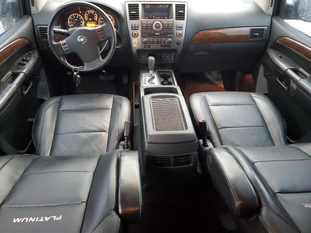 Photo 8 from auction – 2011 NISSAN ARMADA SV with VIN 5N1BA0ND2BN600747
