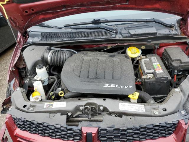 صورة رقم 12 من المزاد - 2018 DODGE GRAND CARA مع VIN 2C4RDGEG9JR213921
