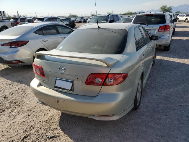 Foto 6 de la subasta – 2005 MAZDA 6 I con VIN 1YVHP80C555M20557