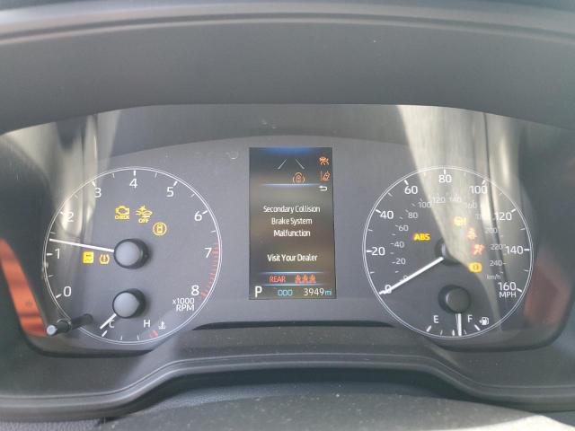 Photo 9 from auction – 2024 TOYOTA COROLLA LE with VIN 5YFB4MDEXRP127190