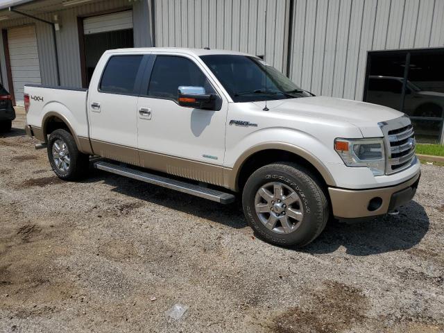 Photo 4 from auction – 2014 FORD F150 SUPER with VIN 1FTFW1ET8EKD49677