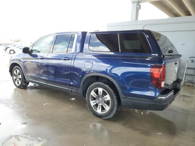 Photo 2 from auction – 2017 HONDA RIDGELINE with VIN 5FPYK2F51HB005210