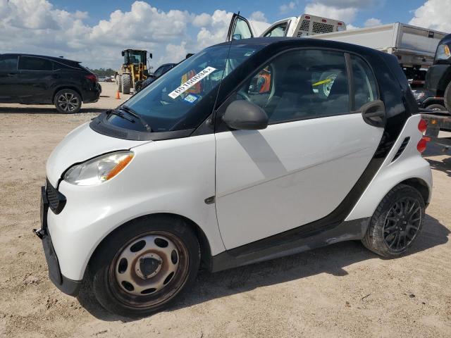 SMART FORTWO PUR 2014 with VIN WMEEJ3BA5EK744099 - Photo from auction