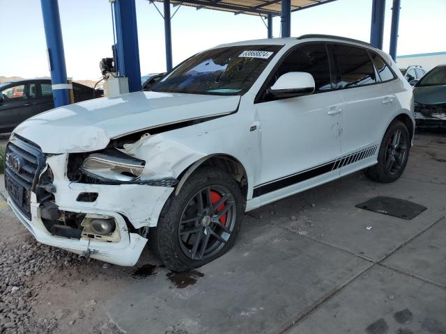 AUDI SQ5 PREMIU 2016 с VIN WA1CCAFP7GA010585 - Фото с аукциона