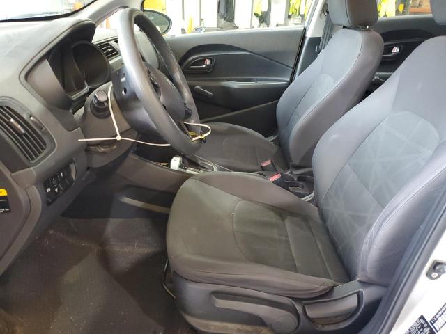 Foto 7 de la subasta – 2012 KIA RIO LX con VIN KNADM4A36C6072826