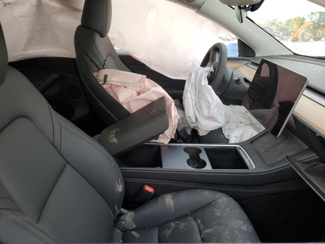 Photo 7 from auction – 2024 TESLA MODEL Y with VIN 7SAYGDED6RA301033
