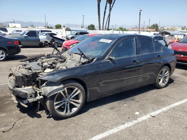 BMW 328 I SULE 2016 with VIN WBA8E9G58GNT82413 - Photo from auction