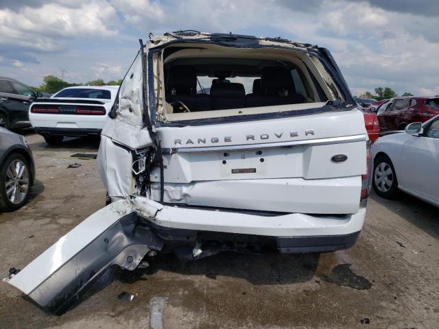 Photo 6 from auction – 2016 LAND ROVER RANGE ROVE with VIN SALGS2PF5GA289338