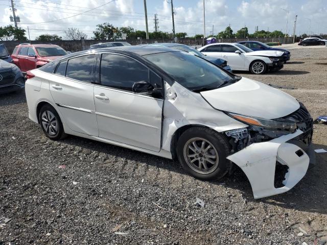 Photo 4 from auction – 2017 TOYOTA PRIUS PRIM with VIN JTDKARFP5H3041913