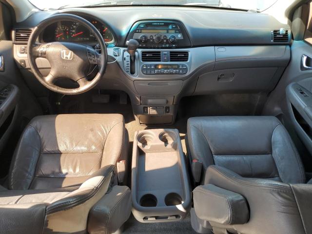Photo 8 from auction – 2007 HONDA ODYSSEY EX with VIN 5FNRL38637B129337