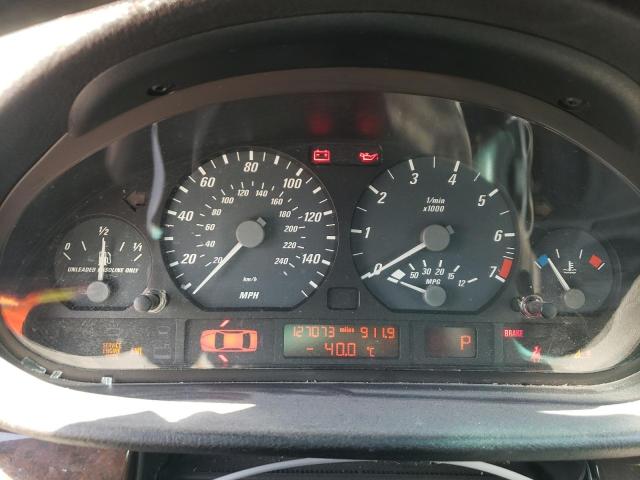 Photo 9 from auction – 2004 BMW 325 CI with VIN WBABW33494PL26638