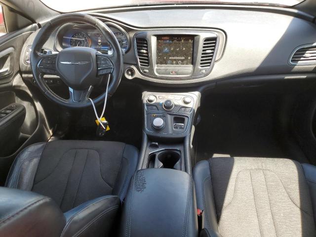 Photo 8 from auction – 2016 CHRYSLER 200 S with VIN 1C3CCCBG5GN146945